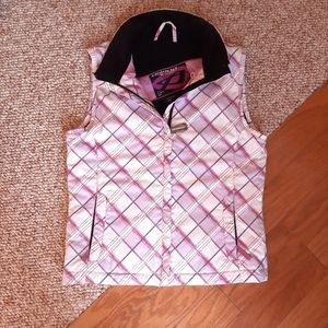 Girls Orage Ski Vest size 12
